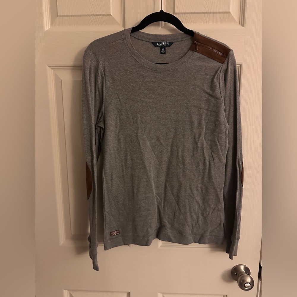 Lauren by Ralph Lauren Long Sleeve